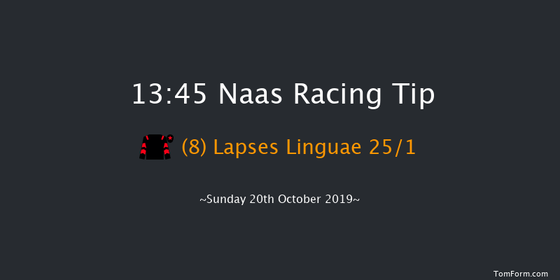 Naas 13:45 Maiden 6f Wed 18th Sep 2019