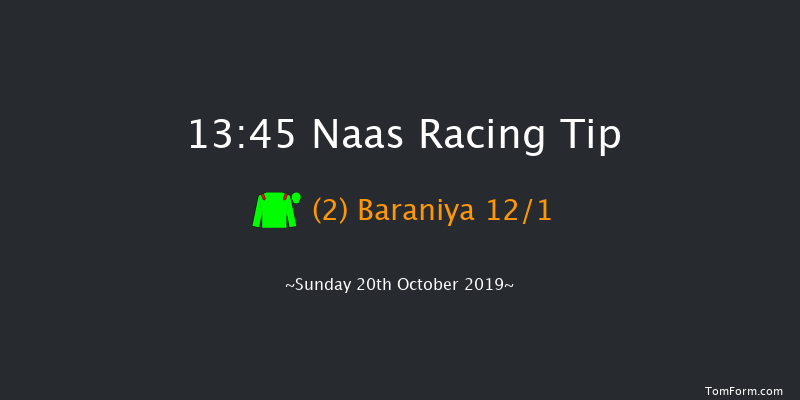 Naas 13:45 Maiden 6f Wed 18th Sep 2019