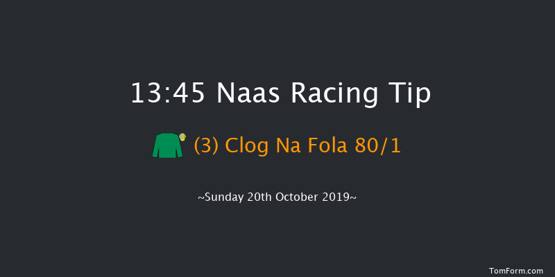 Naas 13:45 Maiden 6f Wed 18th Sep 2019