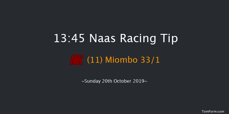 Naas 13:45 Maiden 6f Wed 18th Sep 2019