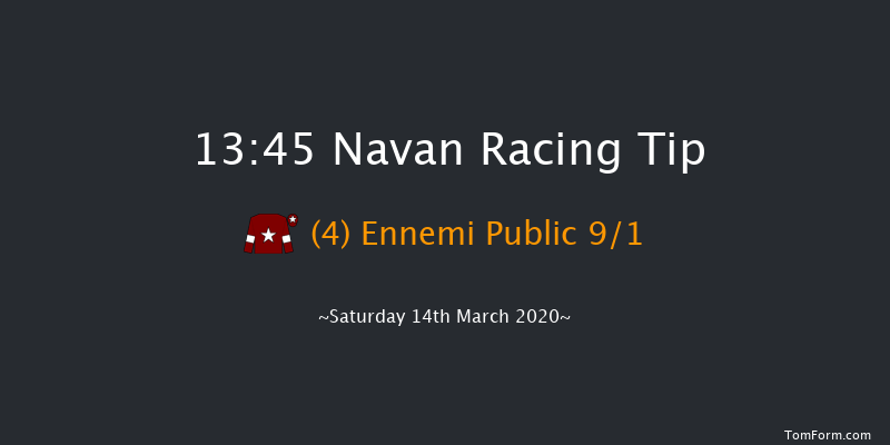 Bective Restaurant Maiden Hurdle Navan 13:45 Maiden Hurdle 16f Tue 3rd Mar 2020