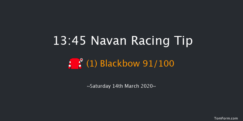 Bective Restaurant Maiden Hurdle Navan 13:45 Maiden Hurdle 16f Tue 3rd Mar 2020