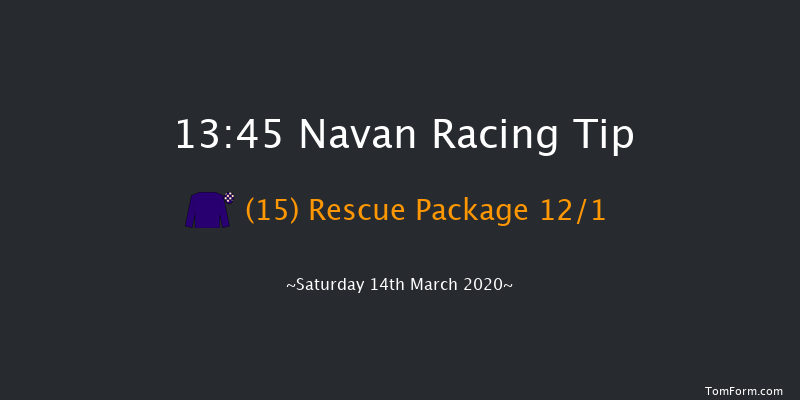 Bective Restaurant Maiden Hurdle Navan 13:45 Maiden Hurdle 16f Tue 3rd Mar 2020