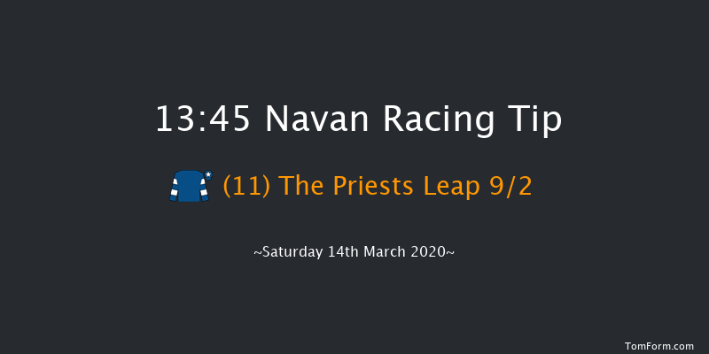 Bective Restaurant Maiden Hurdle Navan 13:45 Maiden Hurdle 16f Tue 3rd Mar 2020