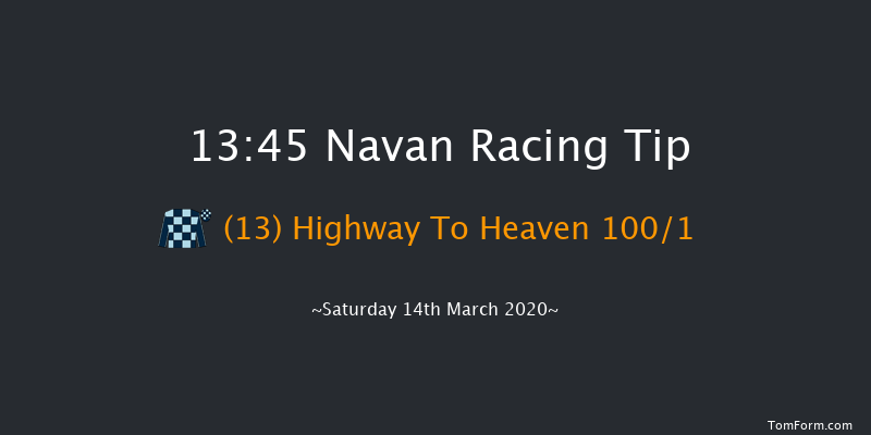 Bective Restaurant Maiden Hurdle Navan 13:45 Maiden Hurdle 16f Tue 3rd Mar 2020