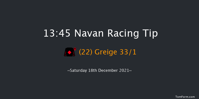 Navan 13:45 Handicap Hurdle 20f Sat 4th Dec 2021
