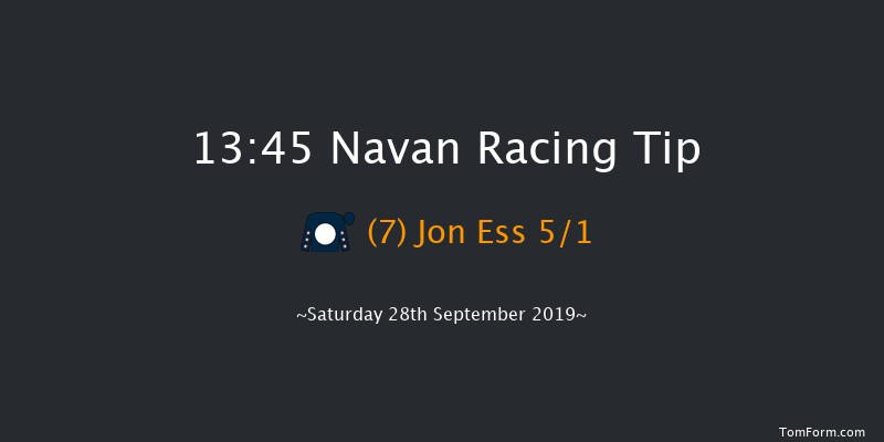Navan 13:45 Maiden Hurdle 16f Sat 7th Sep 2019