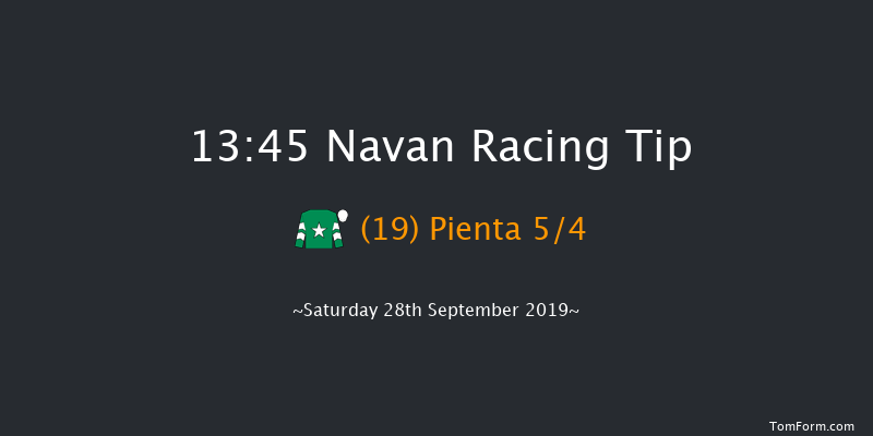 Navan 13:45 Maiden Hurdle 16f Sat 7th Sep 2019