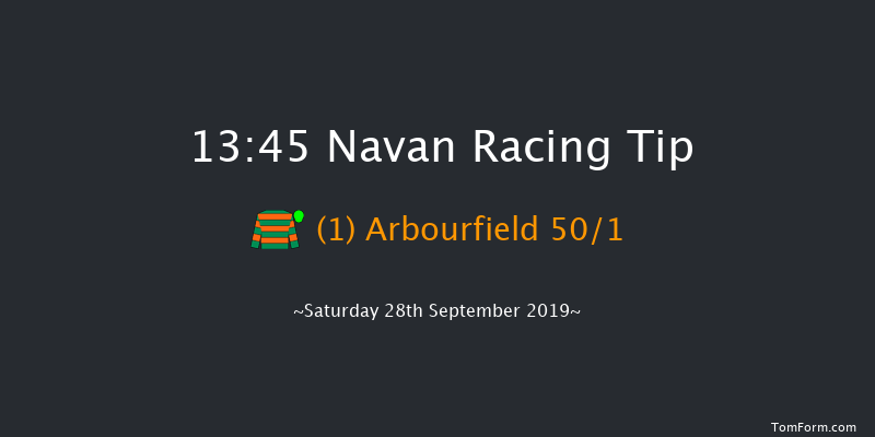 Navan 13:45 Maiden Hurdle 16f Sat 7th Sep 2019
