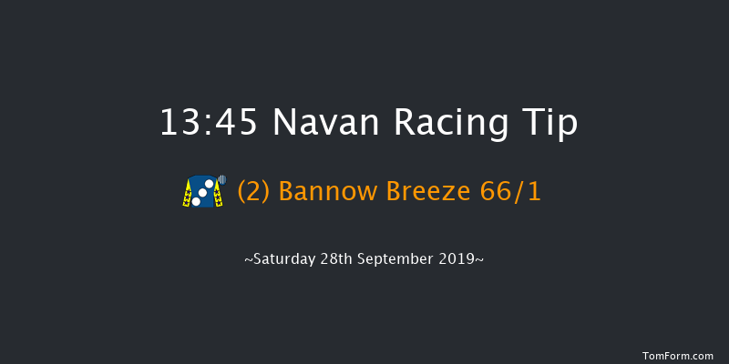 Navan 13:45 Maiden Hurdle 16f Sat 7th Sep 2019