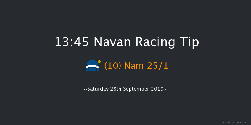 Navan 13:45 Maiden Hurdle 16f Sat 7th Sep 2019