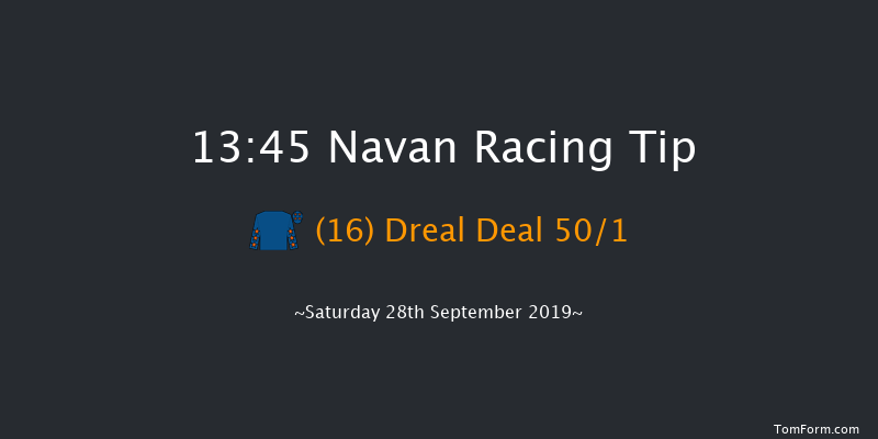 Navan 13:45 Maiden Hurdle 16f Sat 7th Sep 2019