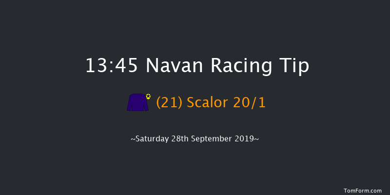 Navan 13:45 Maiden Hurdle 16f Sat 7th Sep 2019