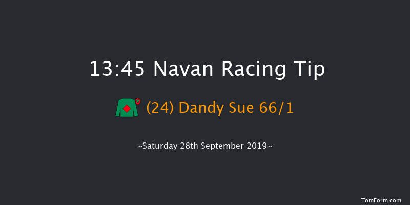 Navan 13:45 Maiden Hurdle 16f Sat 7th Sep 2019
