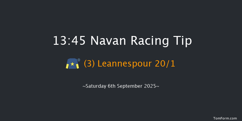 Navan 13-45 5f Thu 28th Aug 2025