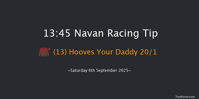 Navan 13-45 5f Thu 28th Aug 2025