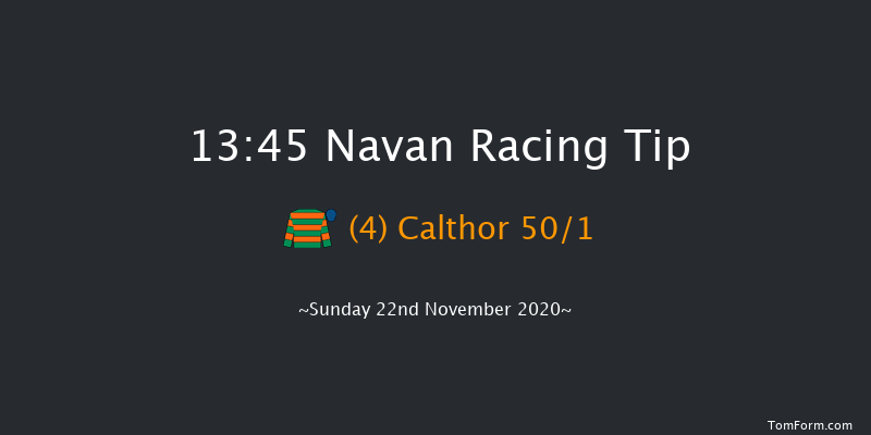 Irish Stallion Farms Ebf Beginners Chase Navan 13:45 Beginners Chase 17f Sun 8th Nov 2020