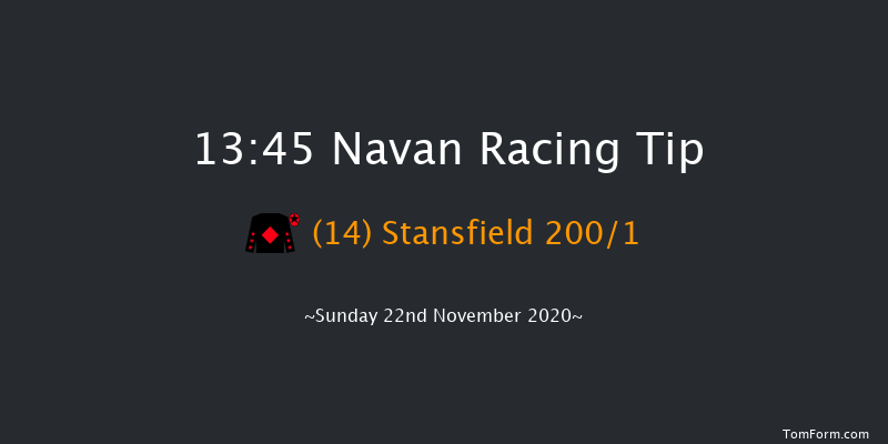 Irish Stallion Farms Ebf Beginners Chase Navan 13:45 Beginners Chase 17f Sun 8th Nov 2020