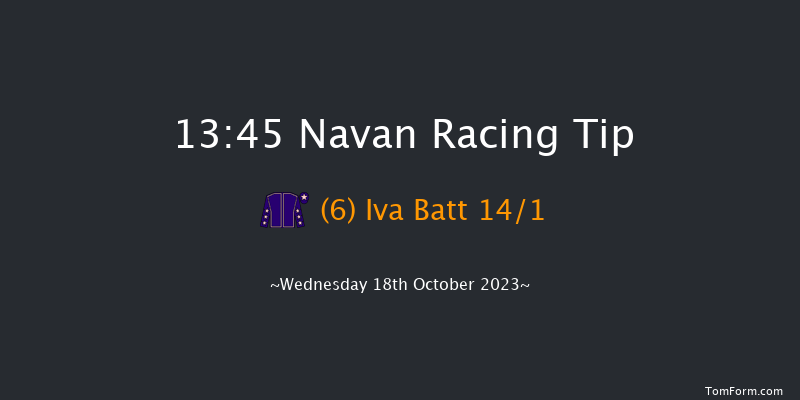 Navan 13:45 Handicap 6f Wed 4th Oct 2023