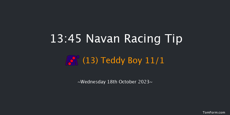 Navan 13:45 Handicap 6f Wed 4th Oct 2023