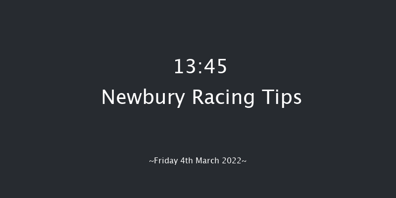 Newbury 13:45 Handicap Hurdle (Class 4) 20f Sun 20th Feb 2022