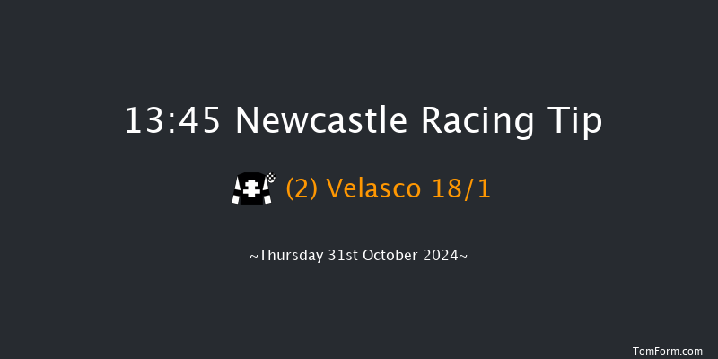 Newcastle  13:45 Handicap Hurdle (Class 4) 24f Tue 29th Oct 2024