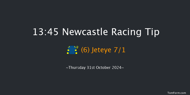 Newcastle  13:45 Handicap Hurdle (Class 4) 24f Tue 29th Oct 2024