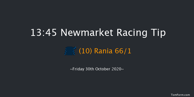 Irish Stallion Farms EBF 'Bosra Sham' Fillies' Stakes (Listed) Newmarket 13:45 Listed (Class 1) 6f Wed 21st Oct 2020