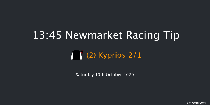 Godolphin Flying Start Zetland Stakes (Group 3) Newmarket 13:45 Group 3 (Class 1) 10f Fri 9th Oct 2020