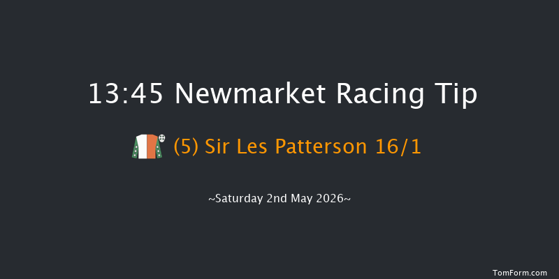 Newmarket 13-45 (Class 2) 6f Fri 1st May 2026