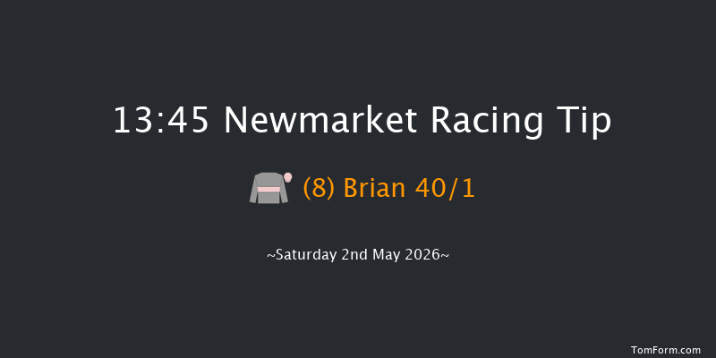 Newmarket 13-45 (Class 2) 6f Fri 1st May 2026