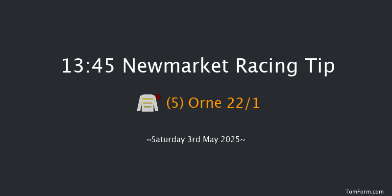 Newmarket 13-45 (Class 2) 6f Fri 2nd May 2025