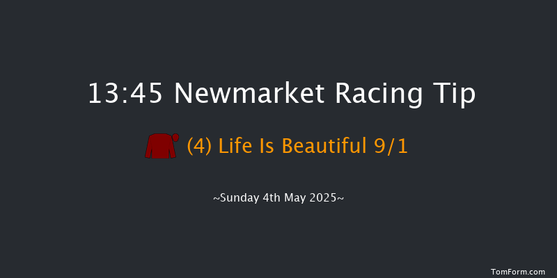 Newmarket 13-45 (Class 1) 10f Sat 3rd May 2025