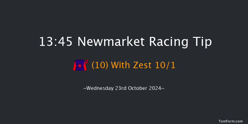 Newmarket  13:45 Stakes (Class 4) 7f Sat 12th Oct 2024