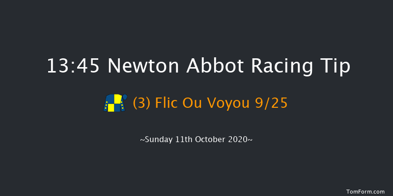 British Stallion Studs EBF 'National Hunt' Novices' Hurdle (Div 1) Newton Abbot 13:45 Maiden Hurdle (Class 4) 17f Mon 28th Sep 2020