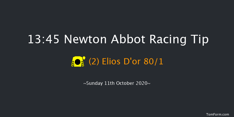 British Stallion Studs EBF 'National Hunt' Novices' Hurdle (Div 1) Newton Abbot 13:45 Maiden Hurdle (Class 4) 17f Mon 28th Sep 2020