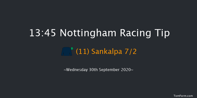 EBF Oh So Sharp Maiden Fillies' Stakes (Plus 10/GBB Race) Nottingham 13:45 Maiden (Class 4) 8f Sun 27th Sep 2020