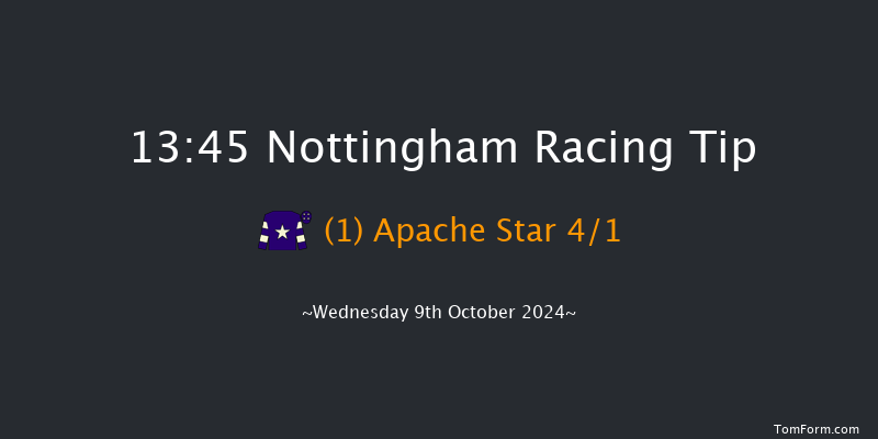 Nottingham  13:45 Handicap (Class 6) 6f Wed 2nd Oct 2024