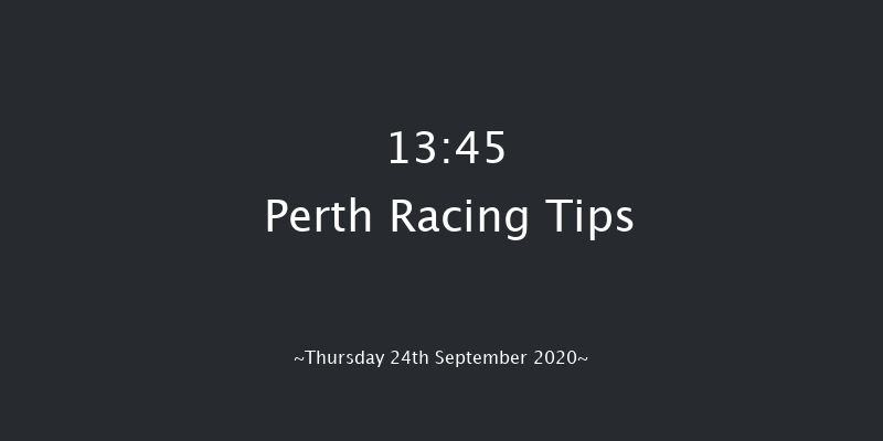 Edinburgh Gin Juvenile Maiden Hurdle Perth 13:45 Maiden Hurdle (Class 4) 16f Wed 23rd Sep 2020