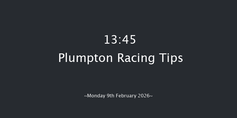 Plumpton 13-45 (Class 4) 19f Mon 26th Jan 2026