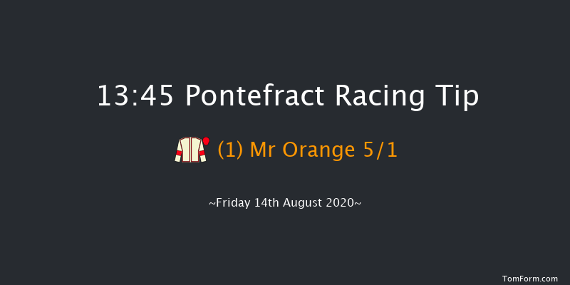 Mary Clark 'Favourite Day Of The Year' Handicap (Div 2) Pontefract 13:45 Handicap (Class 5) 6f Fri 31st Jul 2020