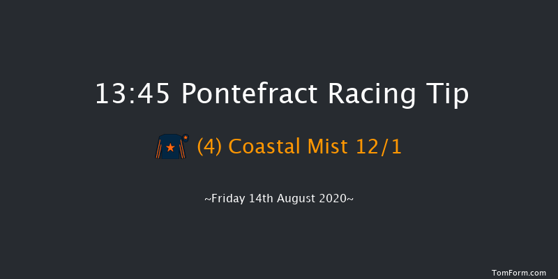 Mary Clark 'Favourite Day Of The Year' Handicap (Div 2) Pontefract 13:45 Handicap (Class 5) 6f Fri 31st Jul 2020