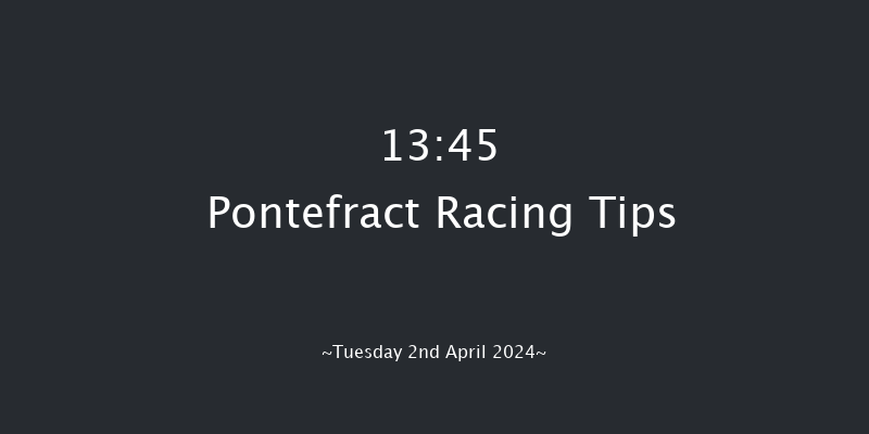 Pontefract  13:45 Stakes (Class 5) 6f Mon 9th Oct 2023