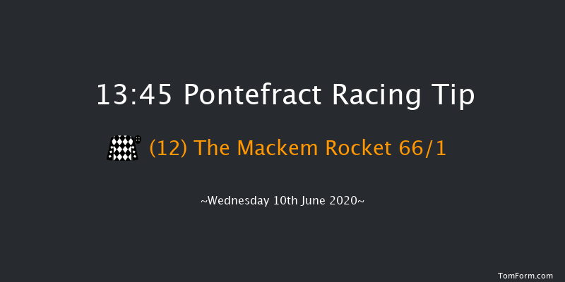 RIU Hotels And Resorts Worldwide Maiden Stakes (Div 1) Pontefract 13:45 Maiden (Class 5) 6f Mon 21st Oct 2019