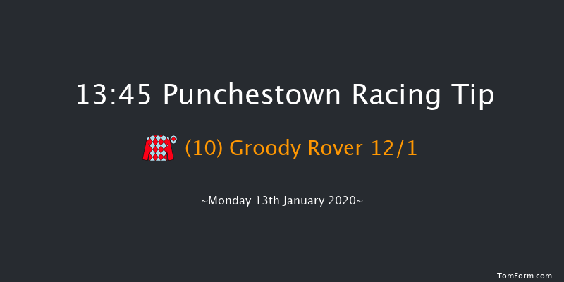 Punchestown 13:45 Maiden Hurdle 20f Sun 12th Jan 2020