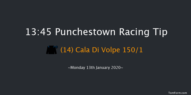 Punchestown 13:45 Maiden Hurdle 20f Sun 12th Jan 2020
