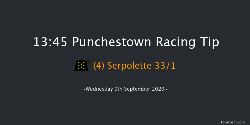 Irish Daily Mirror Mares Novice Hurdle Punchestown 13:45 Maiden Hurdle 17f Tue 8th Sep 2020