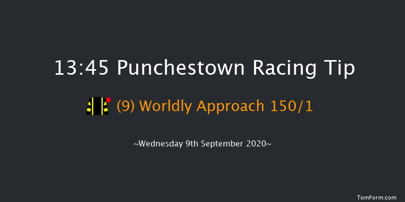 Irish Daily Mirror Mares Novice Hurdle Punchestown 13:45 Maiden Hurdle 17f Tue 8th Sep 2020