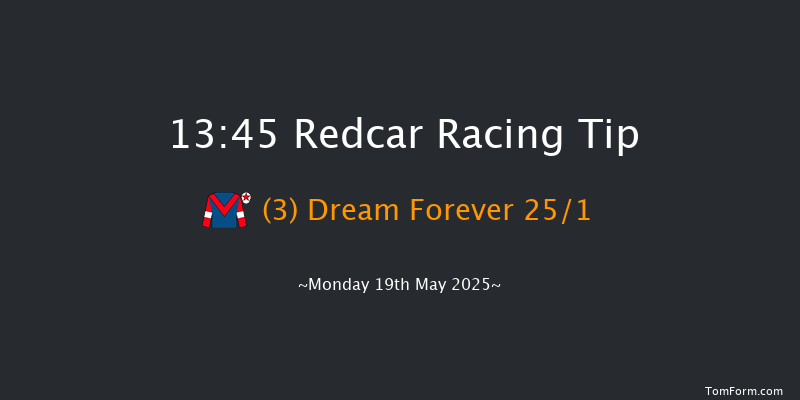 Redcar 13-45 (Class 5) 5f Thu 1st May 2025