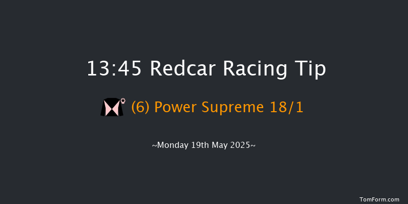 Redcar 13-45 (Class 5) 5f Thu 1st May 2025